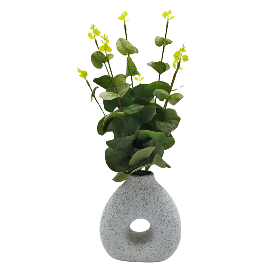 PLANTA FOLHA EUCALIPTO