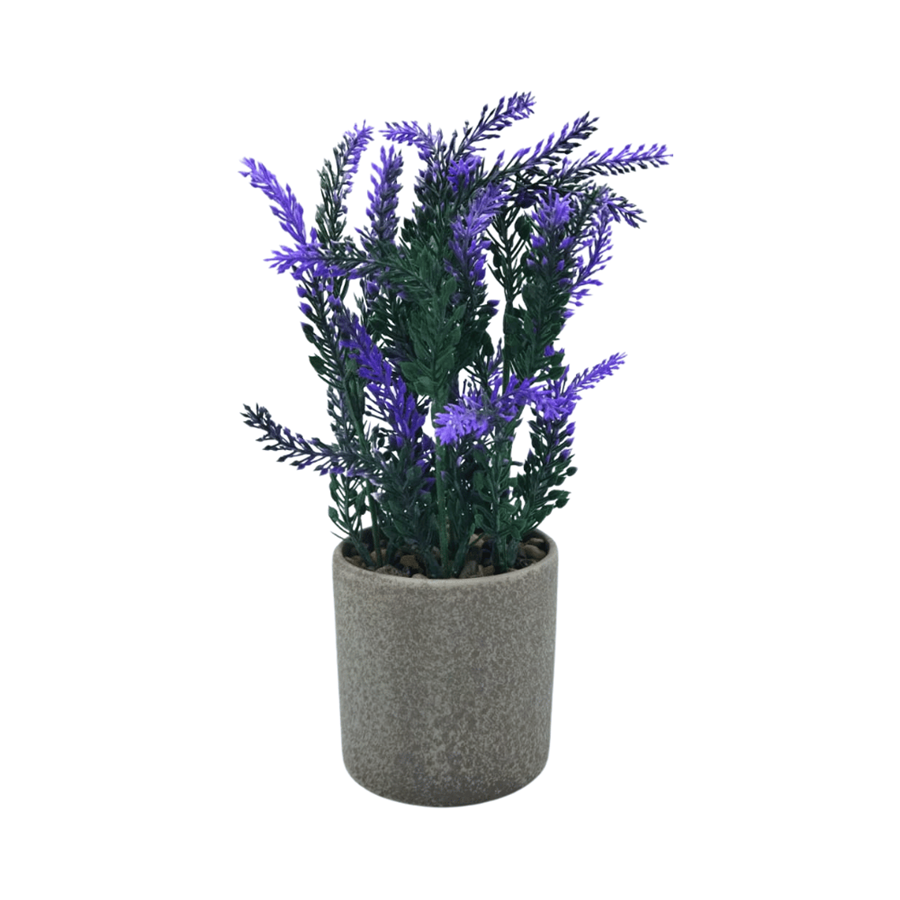 PLANTA LAVANDA ARTIF.