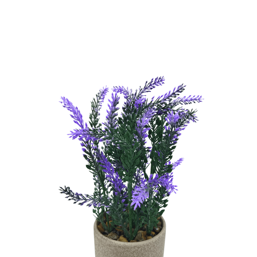 PLANTA LAVANDA ARTIF.