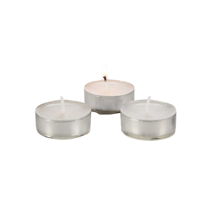VELAS TEALIGHT PACK 50
