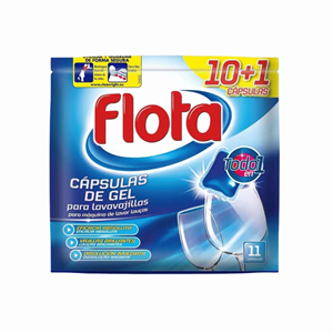 FLOTA DET. MAQ. 10+1 CAPSULAS