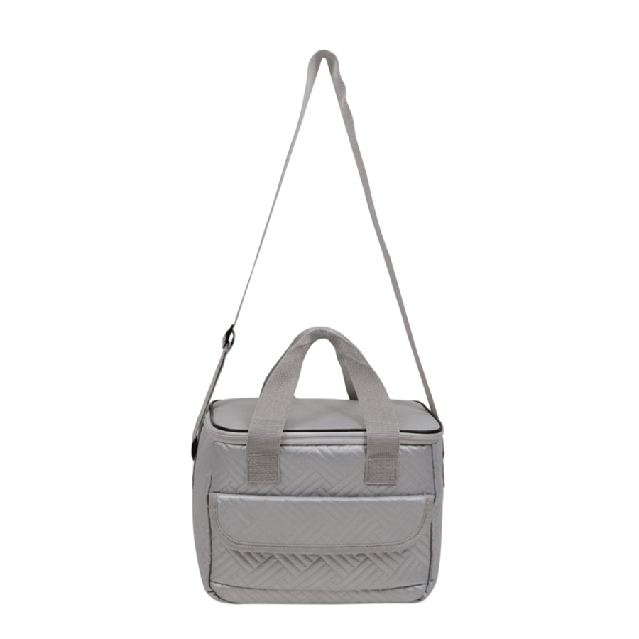 SACO TÉRMICO 8LTS PRATA