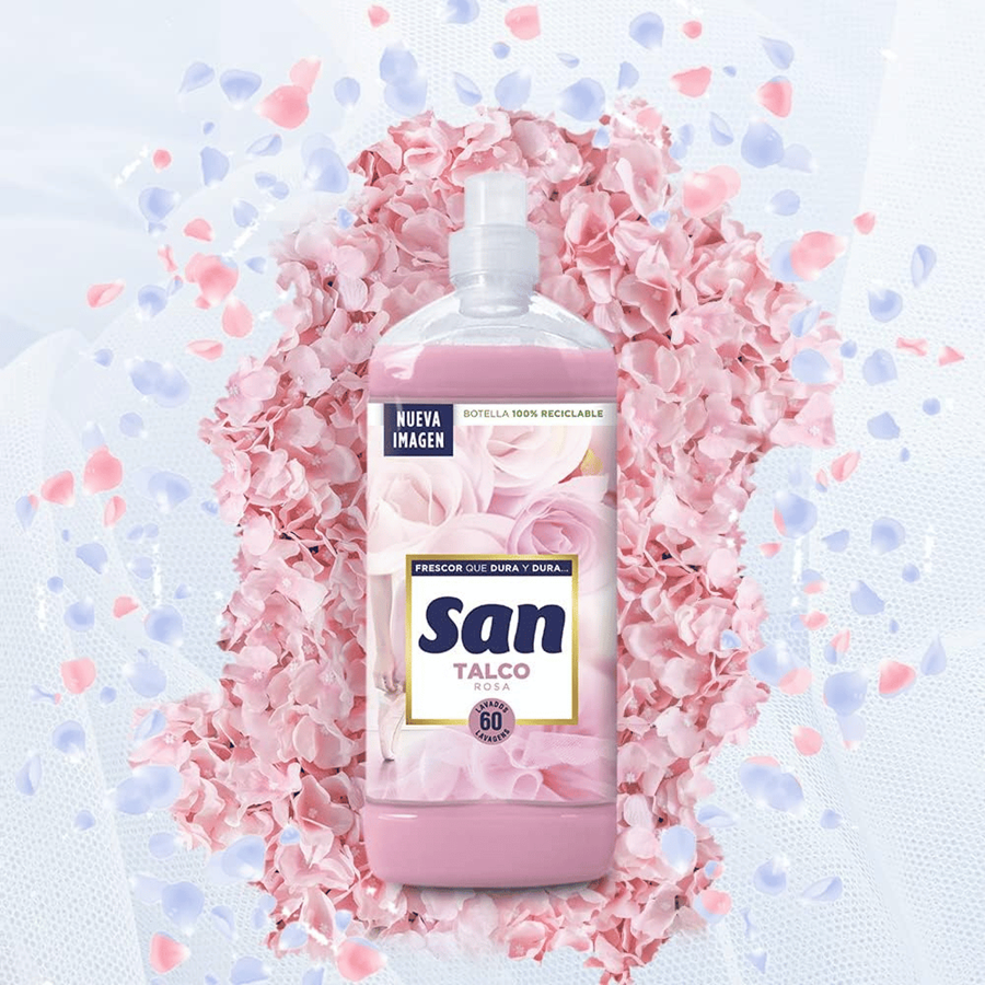 SAN AMACIADOR TALCO 59 DOSES