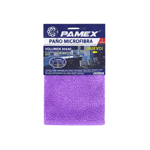 PANO MICROFIBRA PAMEX ESPECIAL LILÁS