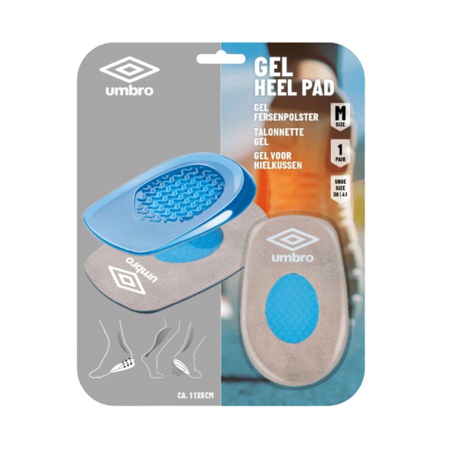 UMBRO PALMILHAS GEL M T:38-41