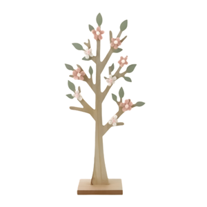 ÁRVORE PÁSCOA C/FLORES 48CM ÁRVORE PÁSCOA C/FLORES 48CM