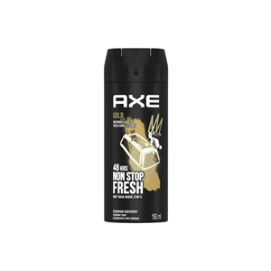 AXE DEO SPRAY 150ML GOLD