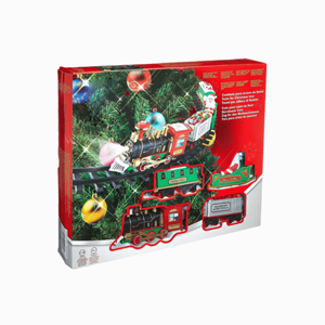 COMBOIO NATAL C/LUZ E SOM