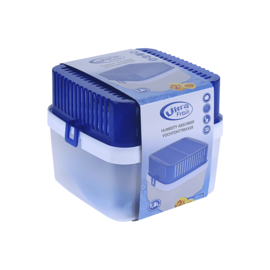 ULTRA FRESH ABSORVE HUMIDADE 1800ML