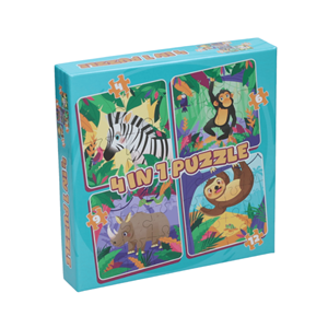 PUZZLE 4EM1 SELVA