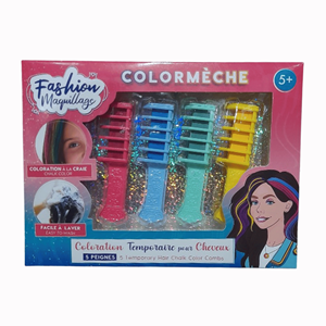 ACESSÓRIOS PINTURA C/5 PENTES