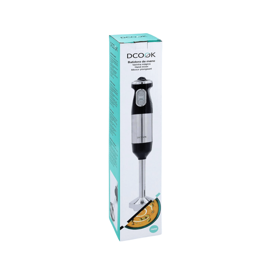 DCOOK VARINHA MÁGICA 750W