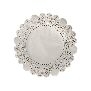 BASE P/BOLO RENDA PAPEL 30CM C/100