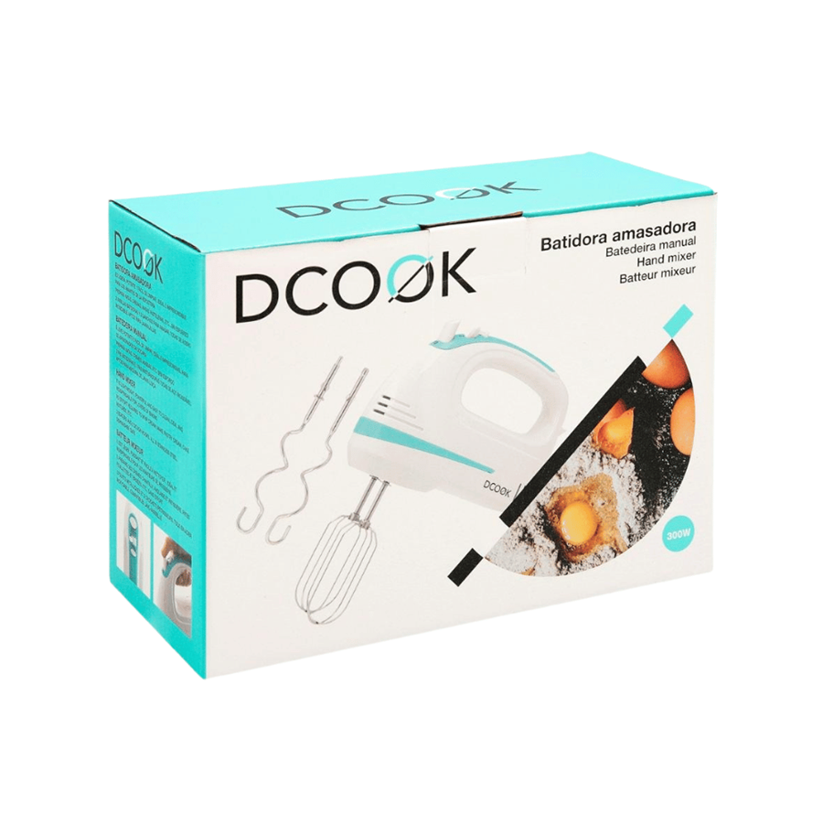 DCOOK BATEDEIRA ELÉTRICA 300W