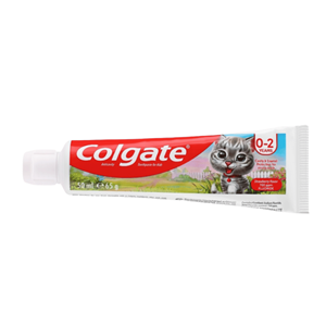 COLGATE KIDS 0-2 ANOS 50ML