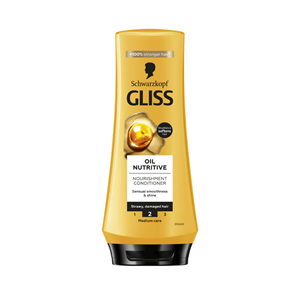 GLISS CONDICIONADOR OIL NUTRITIVE 200ML GLISS CONDICIONADOR OIL NUTRITIVE 200ML