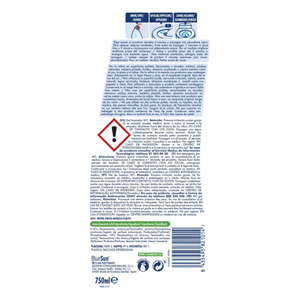 AMBI PUR GEL WC ACTIVE MENTA E JASMIM 750Ml