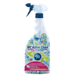 AMBI PUR SPRAY ACTIVE LIME+ICE 750Ml