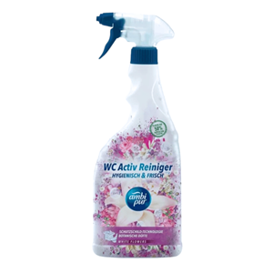 AMBI PUR SPRAY ACTIVE WHITE FLOWERS 750ML