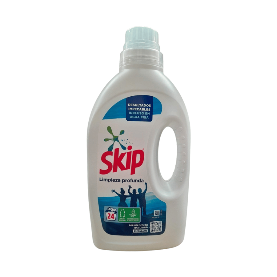 SKIP DET. LIQ. 24D LIMPA PROFUNDA