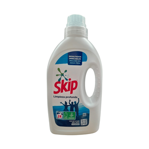 SKIP DET. LIQ. 24D LIMPA PROFUNDA
