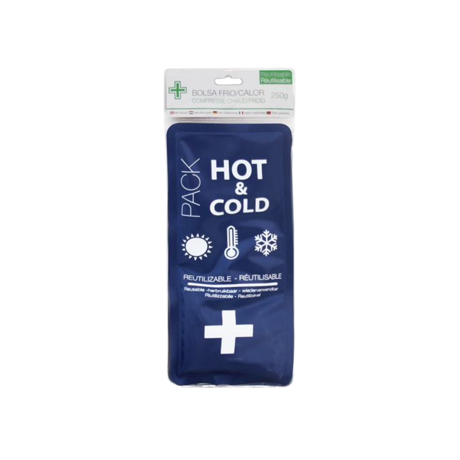 BOLSA TÉRMICA FRIO/CALOR 250G