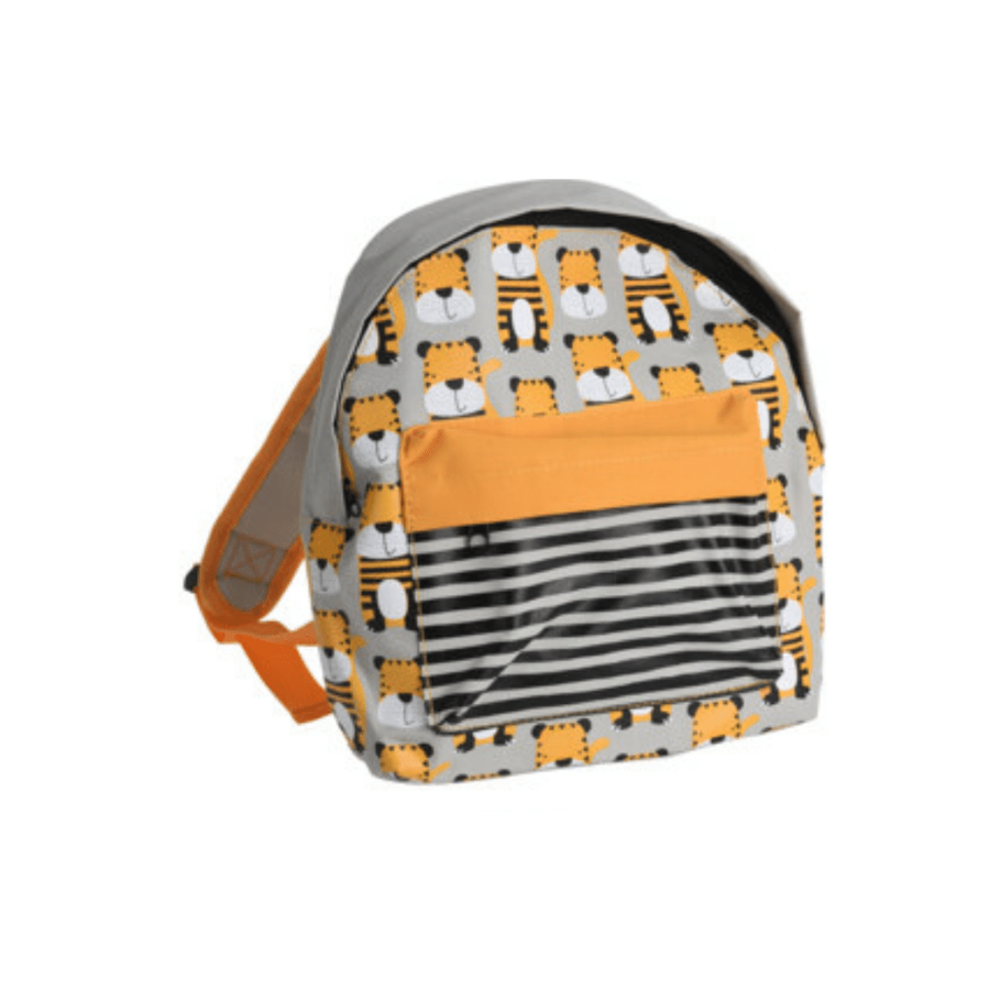 MOCHILA INFANTIL LEÃO