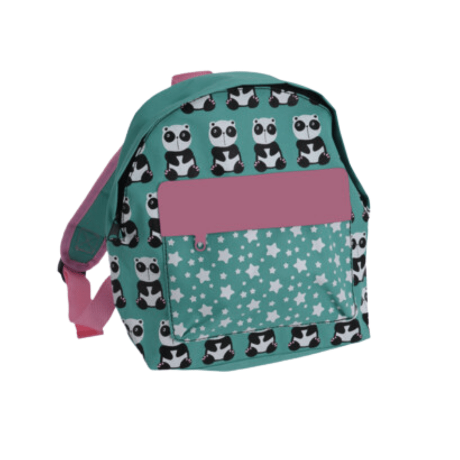 MOCHILA INFANTIL PANDA