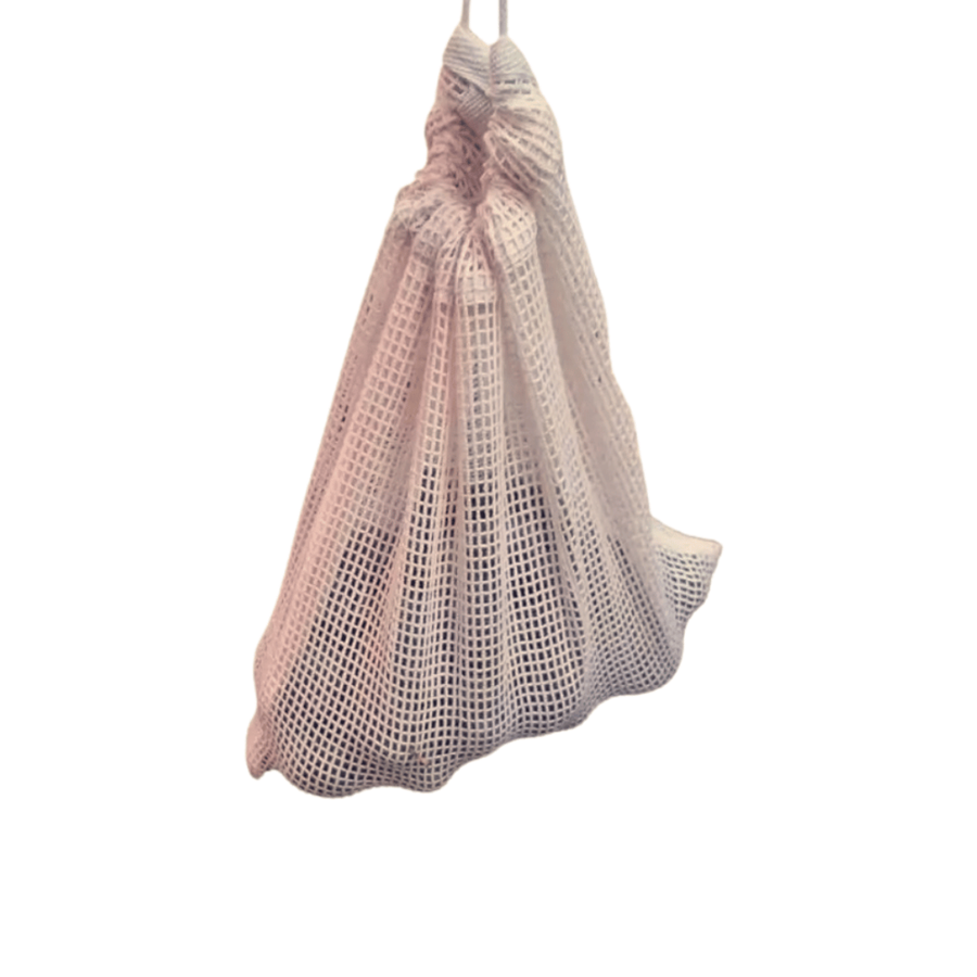 SACO ALGODÃO 30*40CM P/ALIMENTOS