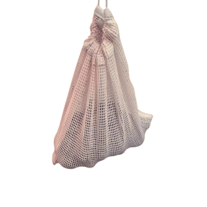 SACO ALGODÃO 30*40CM P/ALIMENTOS