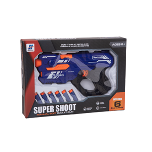 SUPER SHOOT PISTOLA