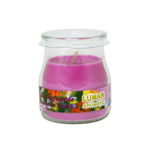 VELA PERFUMADA LUMAR FLORAL