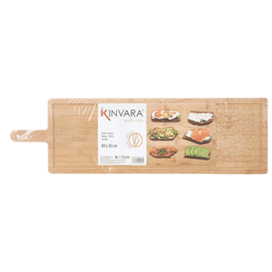 TÁBUA BAMBU XXL 88X26CM