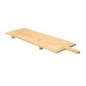 TÁBUA BAMBU XXL 88X26CM