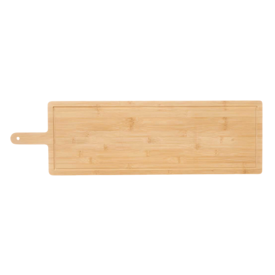 TÁBUA BAMBU XXL 88X26CM