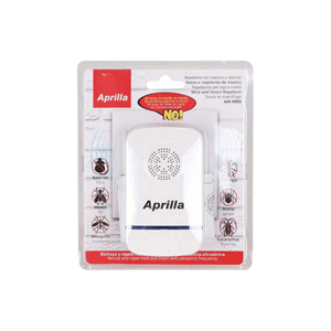 APRILLA REPELENTE INSECTOS E RATOS