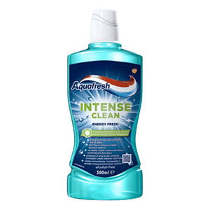 AQUAFRESH ELIXIR INTENSE CLEAN 500ML