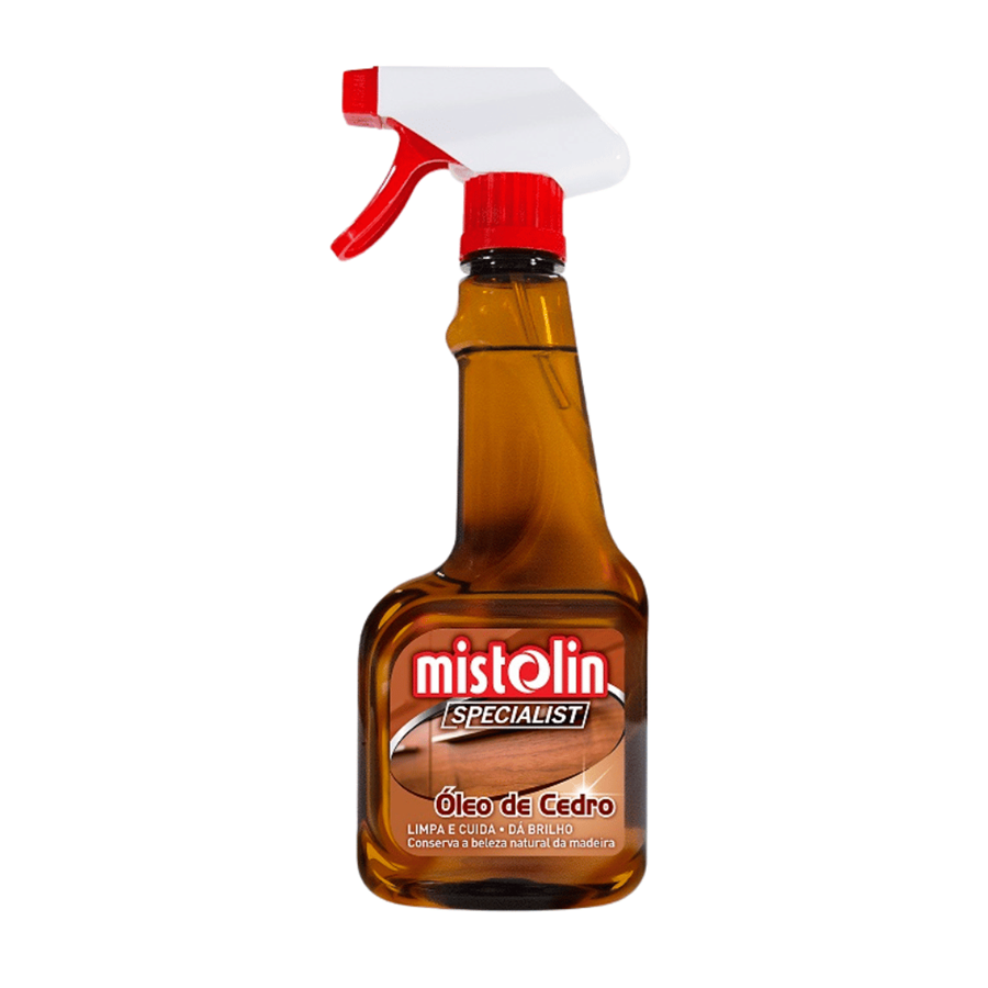 MISTOLIN OLEO DE CEDRO 360ML