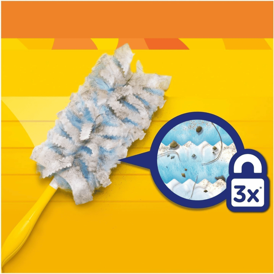 SWIFFER DUSTER XXL KIT + 2 RECARGA