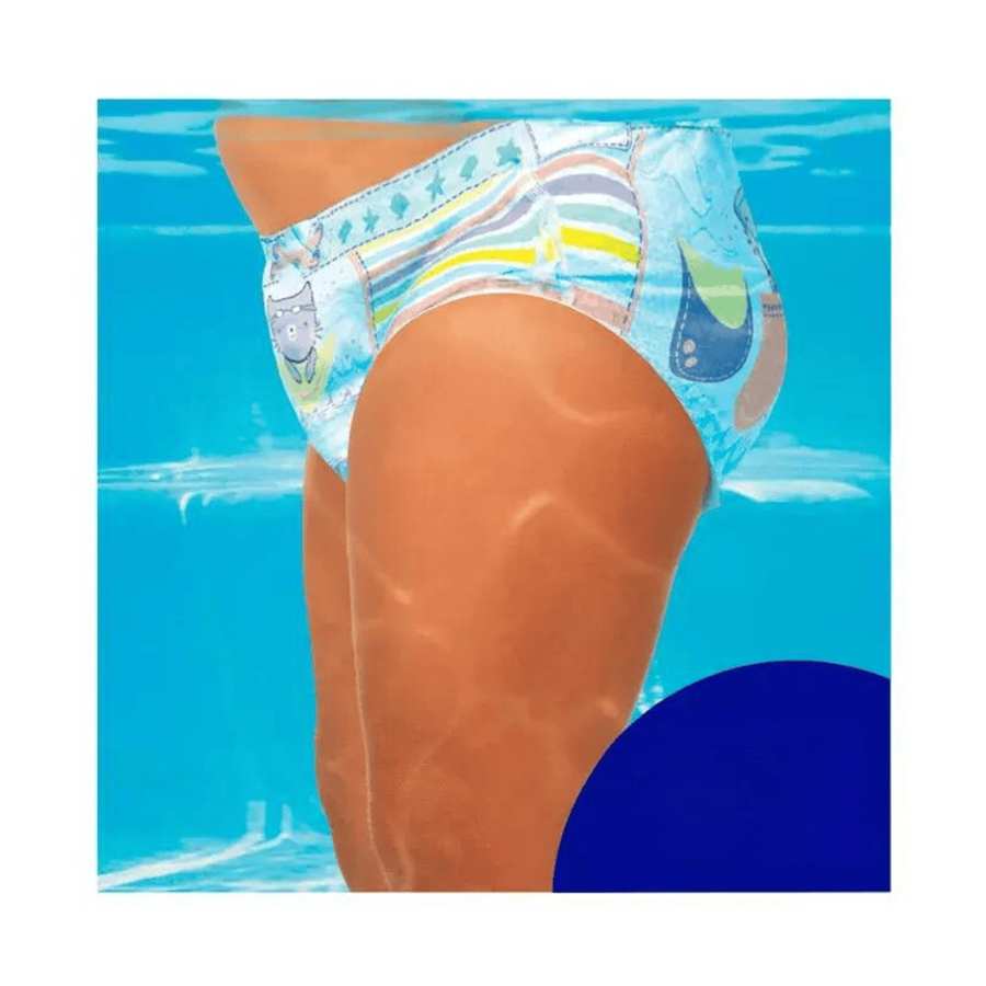 DODOT FRALDA SPLASHERS T.3-4/6-11KG