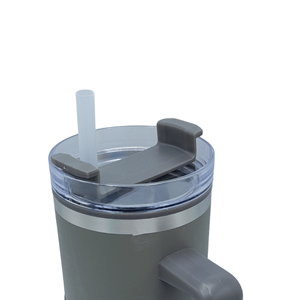 EXCELLENT COPO C/PALHINHA CINZA 1200ML