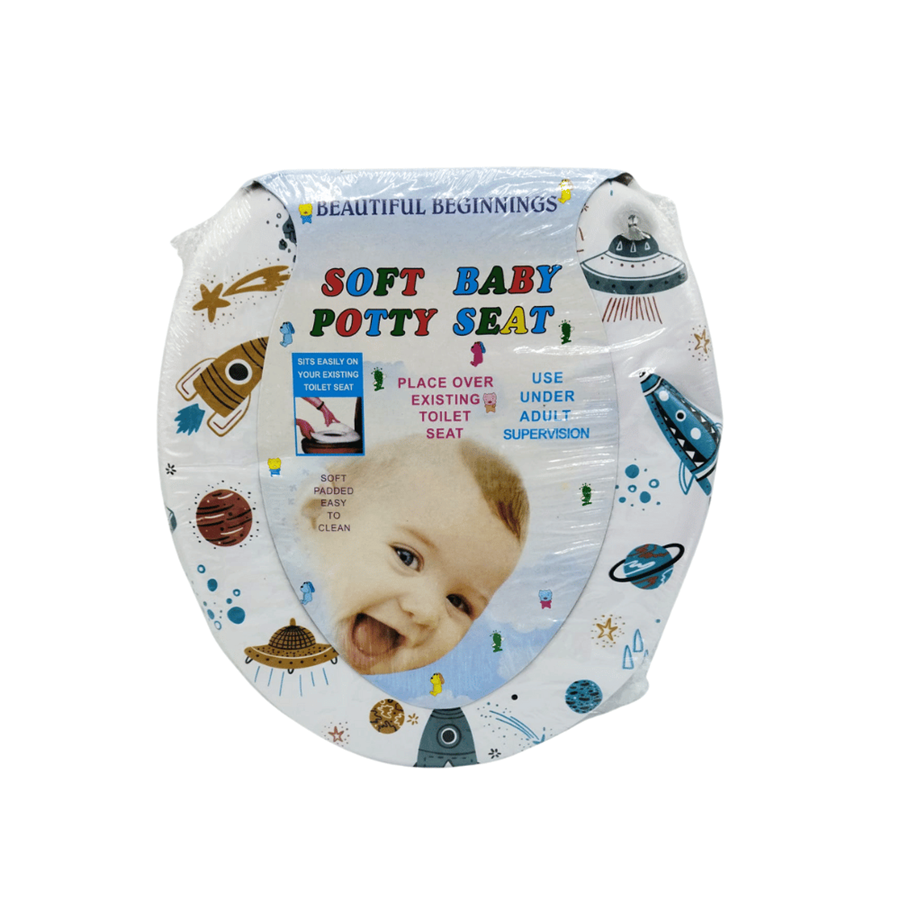 REDUTOR SANITA INFANTIL SPACE