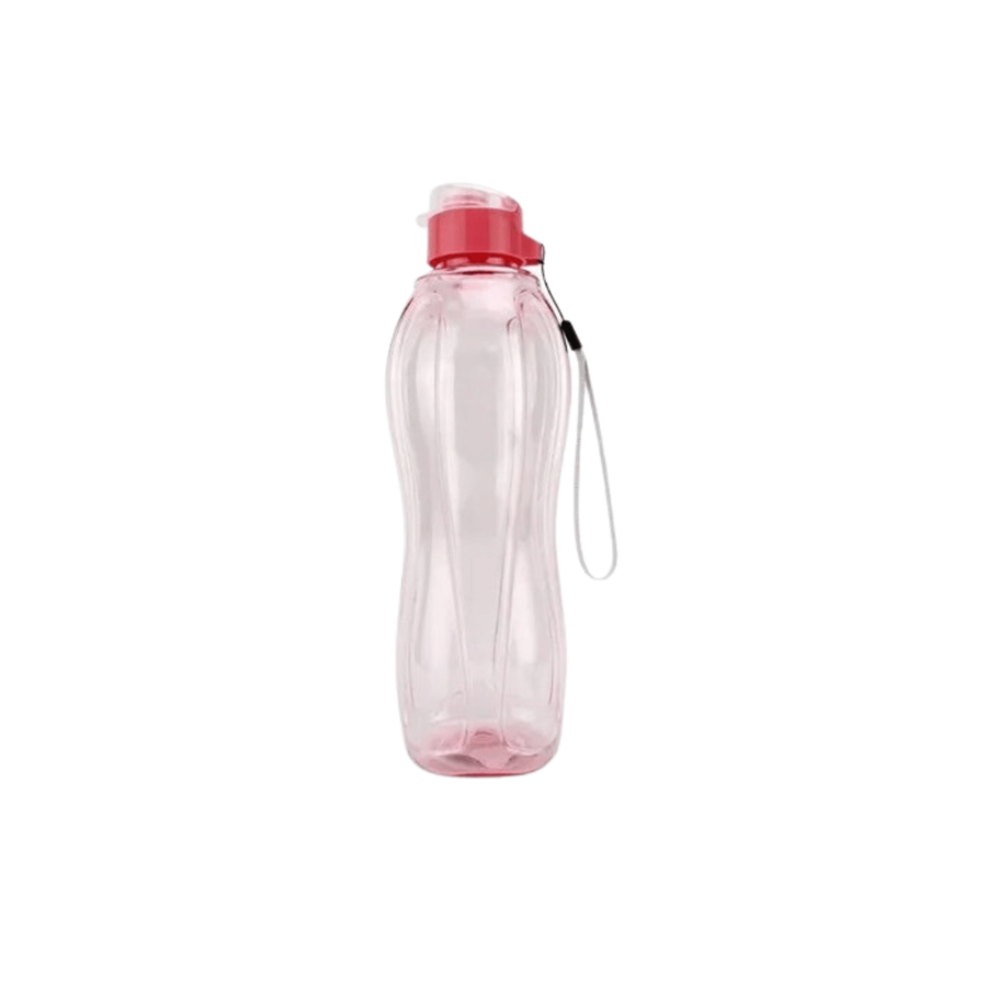 GARRAFA C/TPA 600ML ROSA