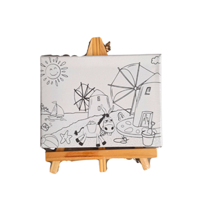 TELA P/PINTAR INFANTIL