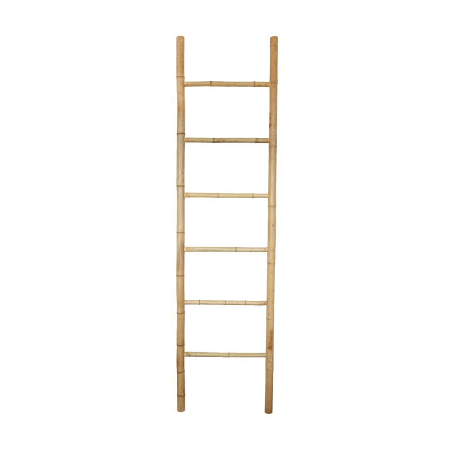 ESCADA CANA BAMBU 190*5CM