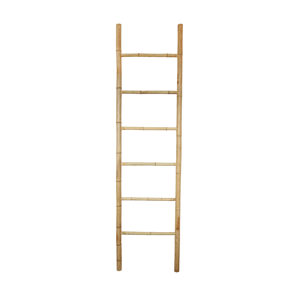 ESCADA CANA BAMBU 190*5CM