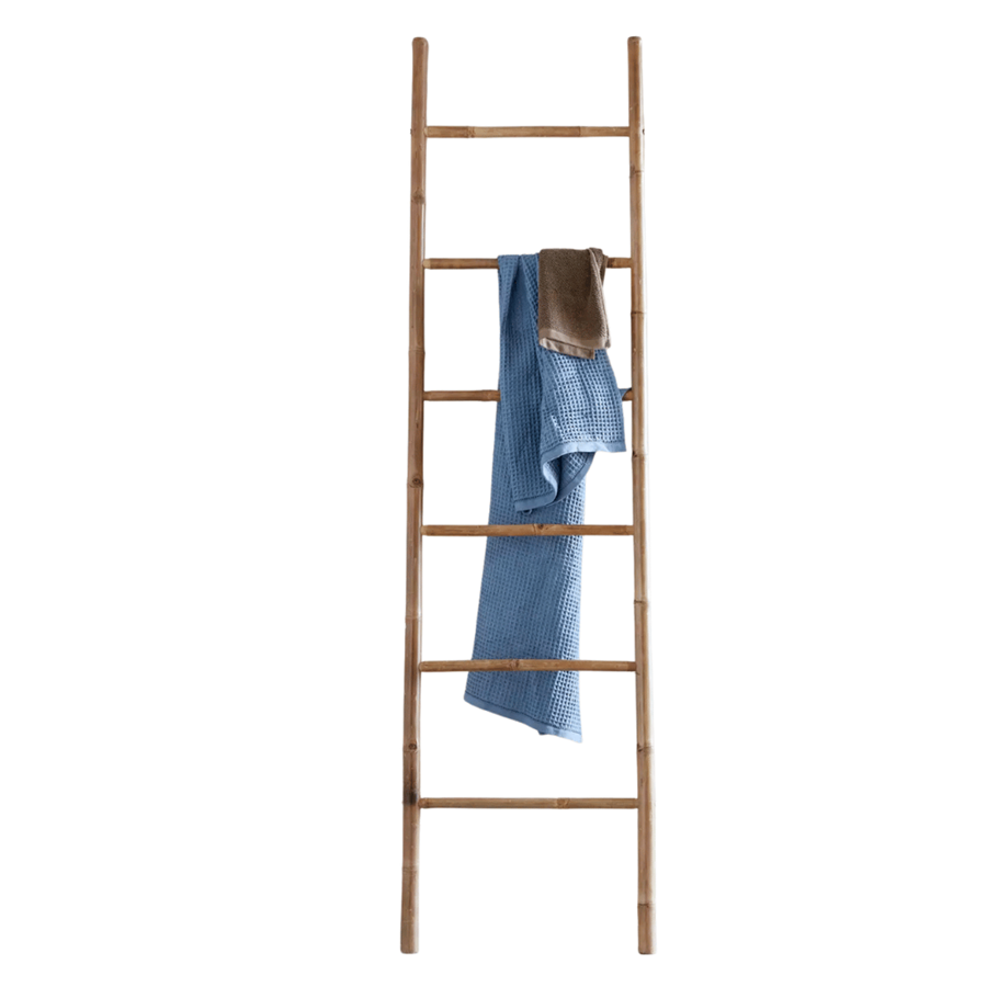 ESCADA CANA BAMBU 190*5CM