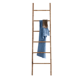 ESCADA CANA BAMBU 190*5CM