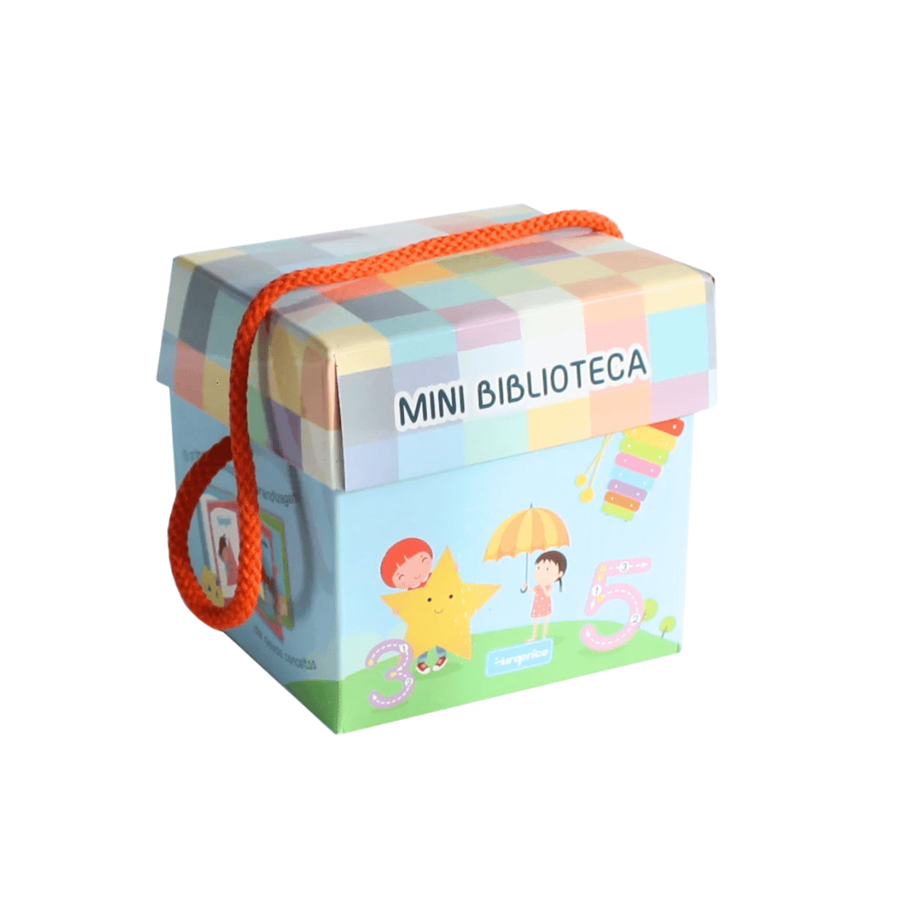 MINI BIBLIOTECA