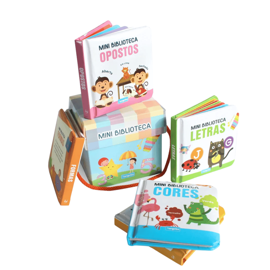 MINI BIBLIOTECA